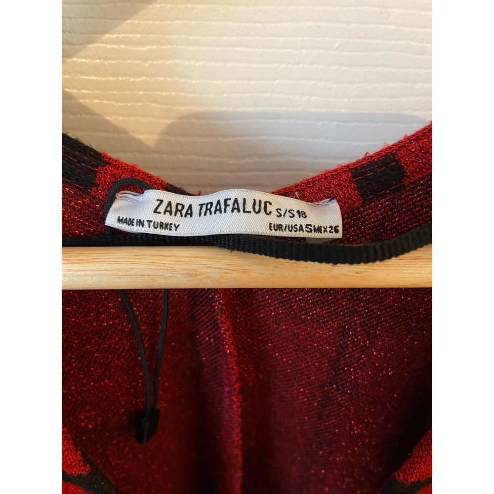 Zara Trafaluc Dress 